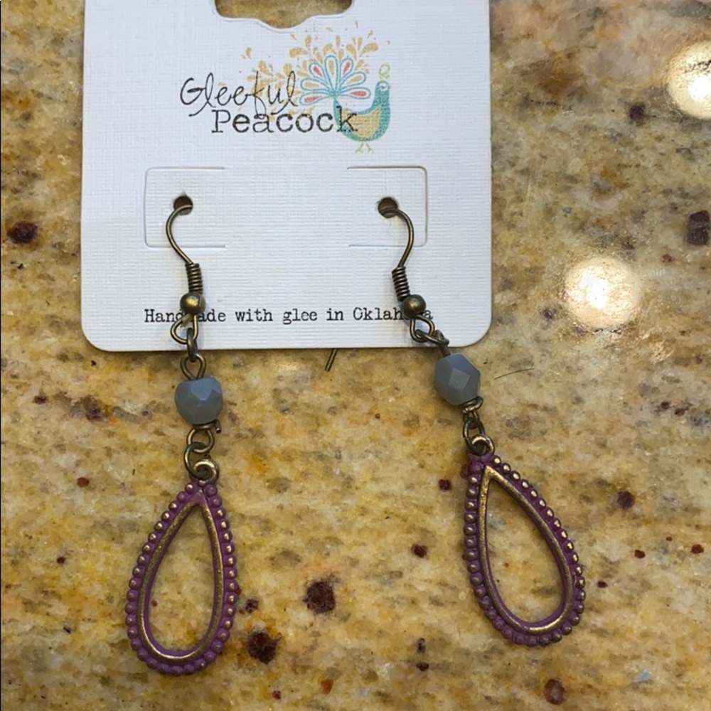 Gleeful Peacock earnings